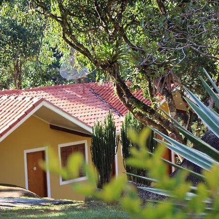 Pousada Caminhos De Gaia São Francisco Xavier Esterno foto