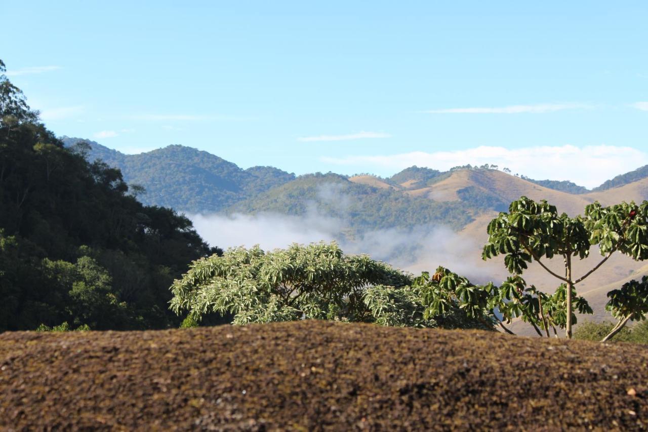 Pousada Caminhos De Gaia São Francisco Xavier Esterno foto