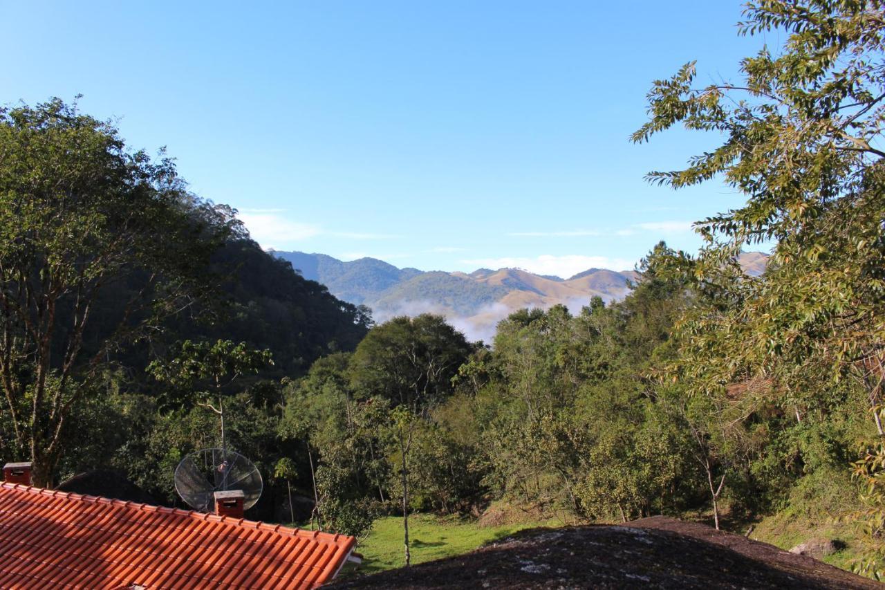 Pousada Caminhos De Gaia São Francisco Xavier Esterno foto