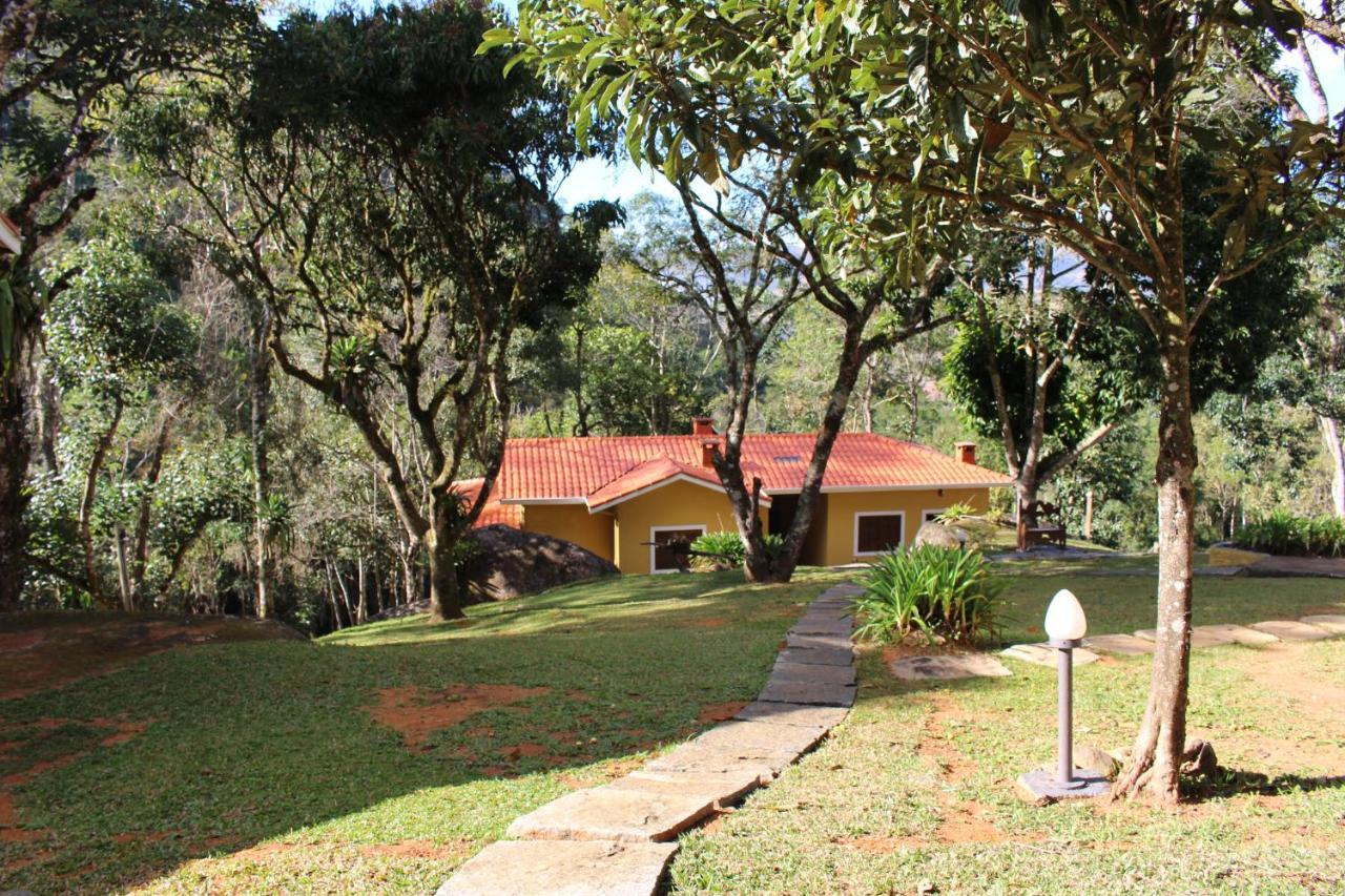 Pousada Caminhos De Gaia São Francisco Xavier Esterno foto