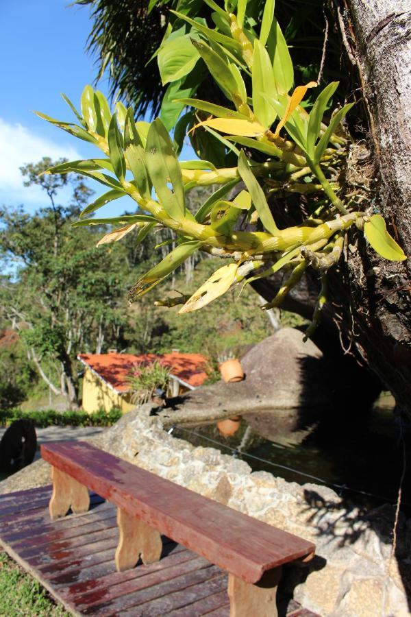 Pousada Caminhos De Gaia São Francisco Xavier Esterno foto