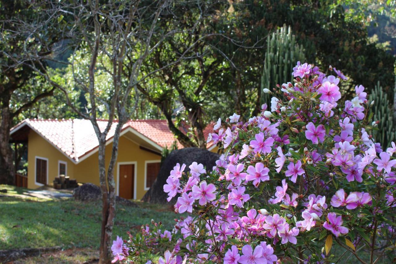 Pousada Caminhos De Gaia São Francisco Xavier Esterno foto
